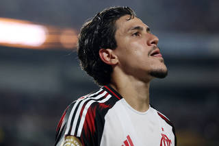 FIFA Club World Cup - Group D - Los Angeles FC v Flamengo
