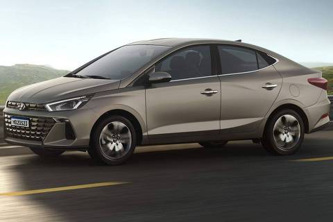 Hyundai HB20S 2023