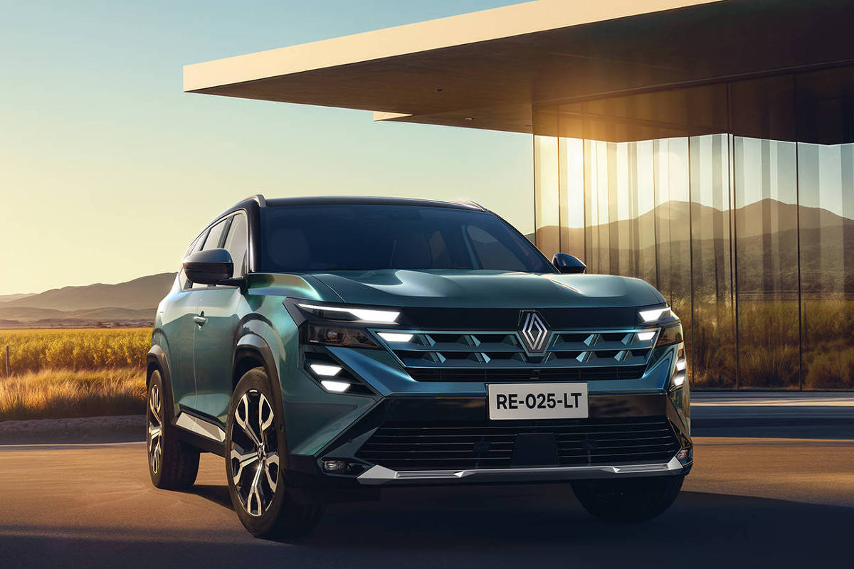 Renault prepara lançamento do SUV Boreal e busca recuperar prestígio; veja vídeo