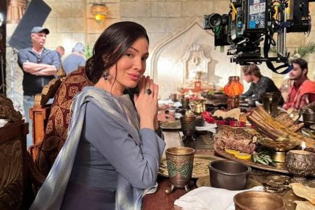'Estou cuidando da minha vida', brinca assessora sobre conselho de Marçal em relação a novela na Record