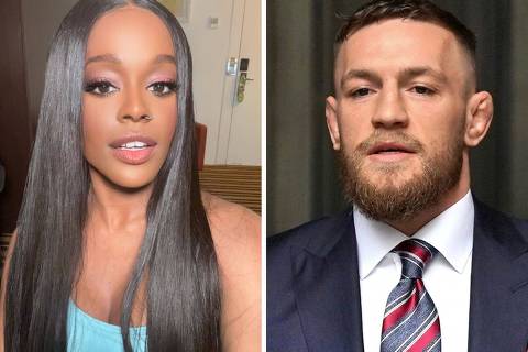 Azealia Banks acusa Conor McGregor de assédio