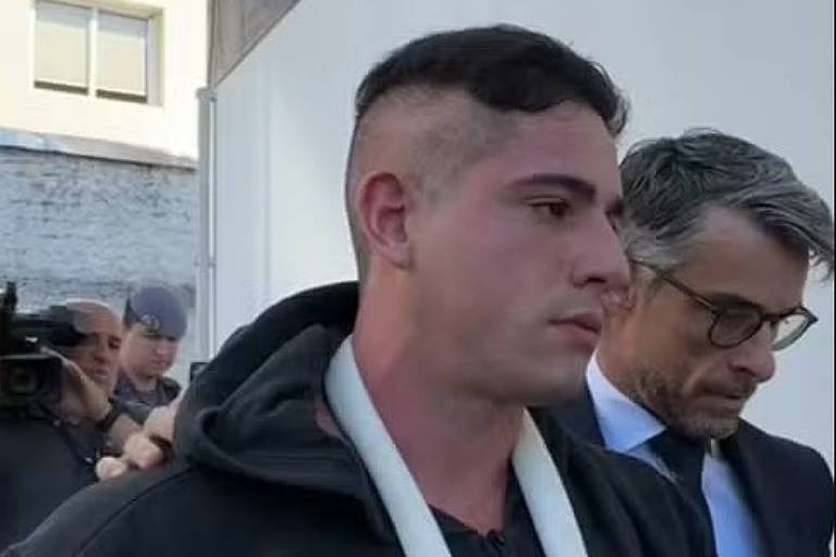 Polícia diz que fisiculturista confessou espancar a namorada em São Paulo