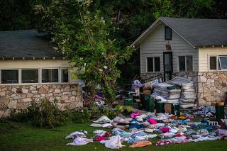 Death Toll Rises After Flash Floods In Texas Hill Country