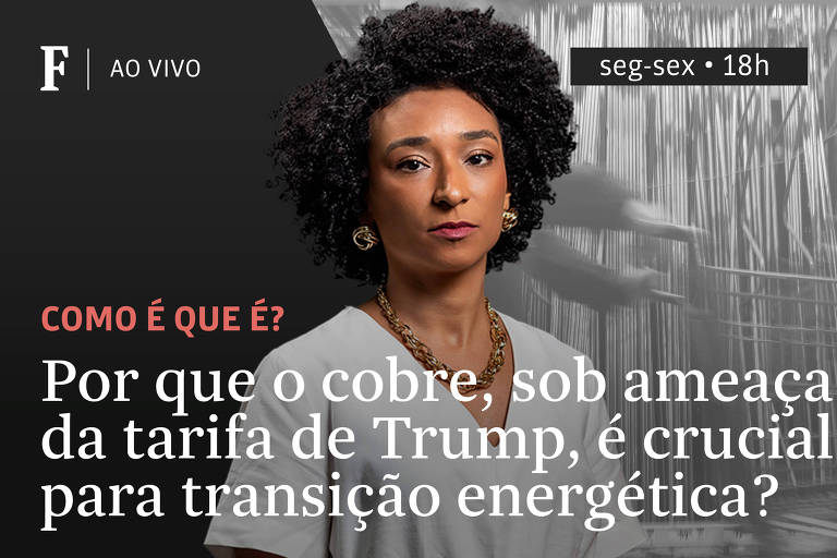 Por que o cobre, sob ameaça da tarifa de Trump, é crucial para transição energética?