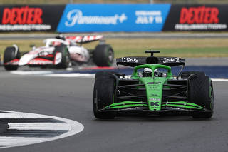 British Grand Prix