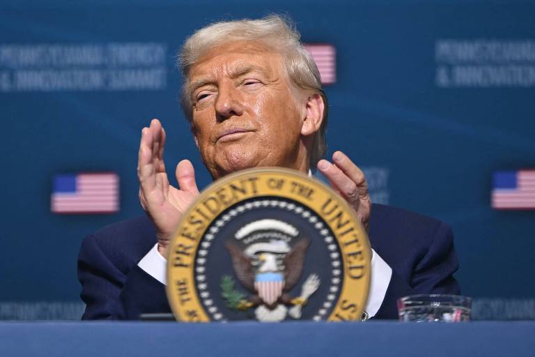 Trump anuncia investimento de US$ 92 bilhões para impulsionar boom da IA