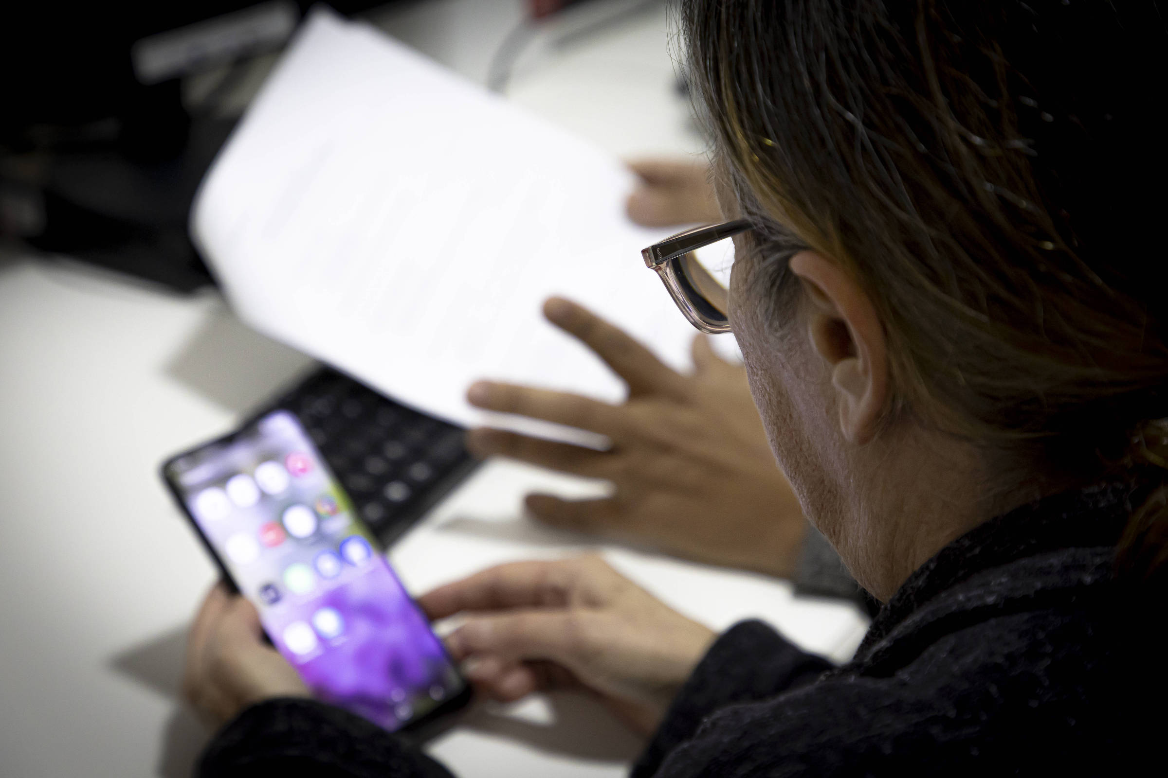 Por que você deve abraçar novas tecnologias ao envelhecer