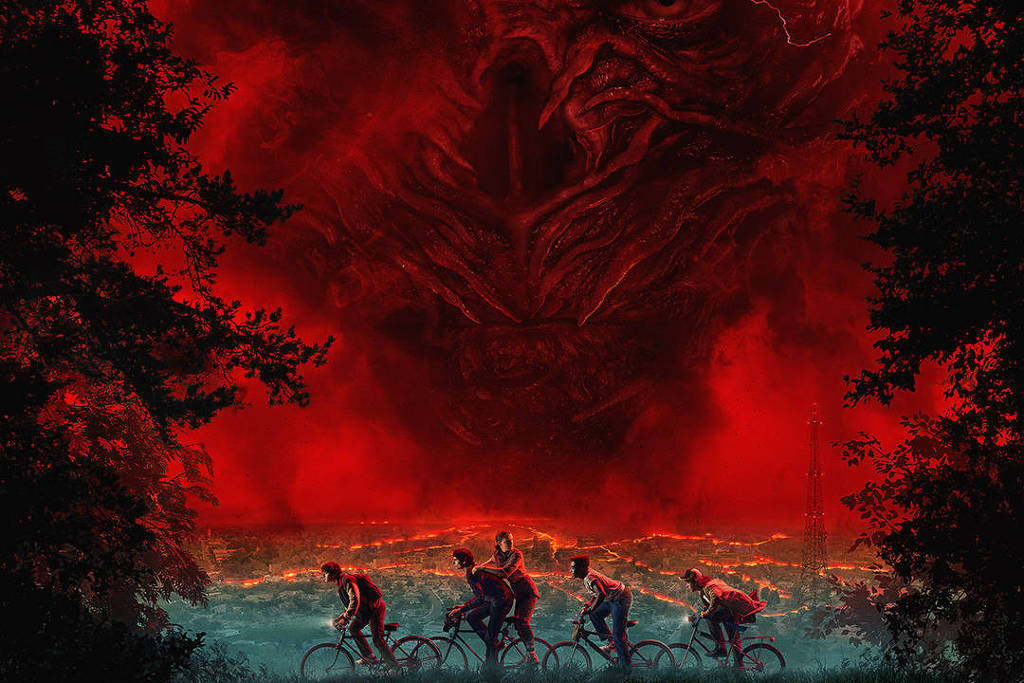 Veja primeiro teaser da última temporada de 'Stranger Things', da Netflix