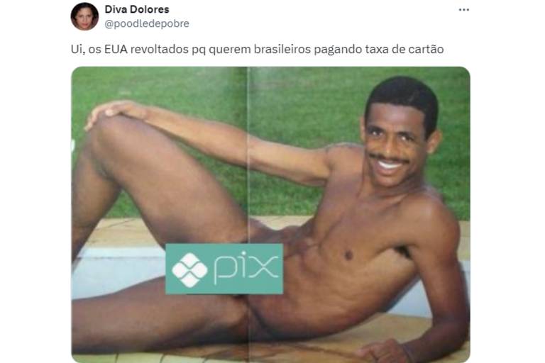 Brasileiros fazem 'vampetaço' em resposta à investigação comercial dos EUA
