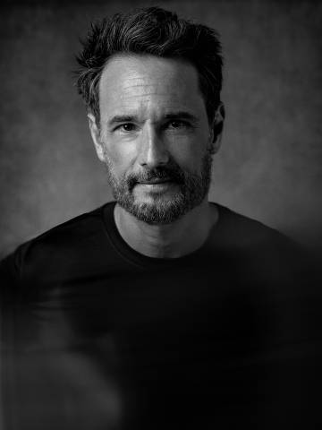 O ator Rodrigo Santoro, que completa 50 anos e integra elenco do filme 