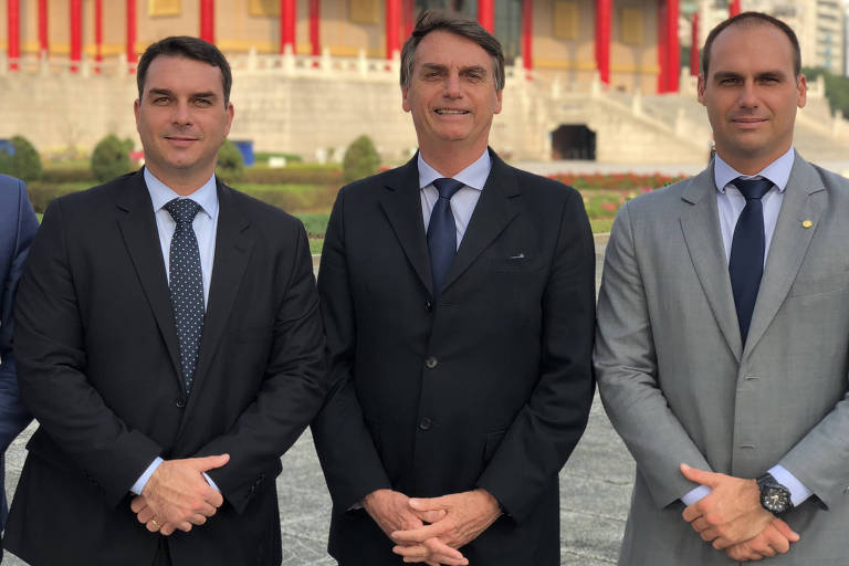 E se os Bolsonaros cometem novos crimes