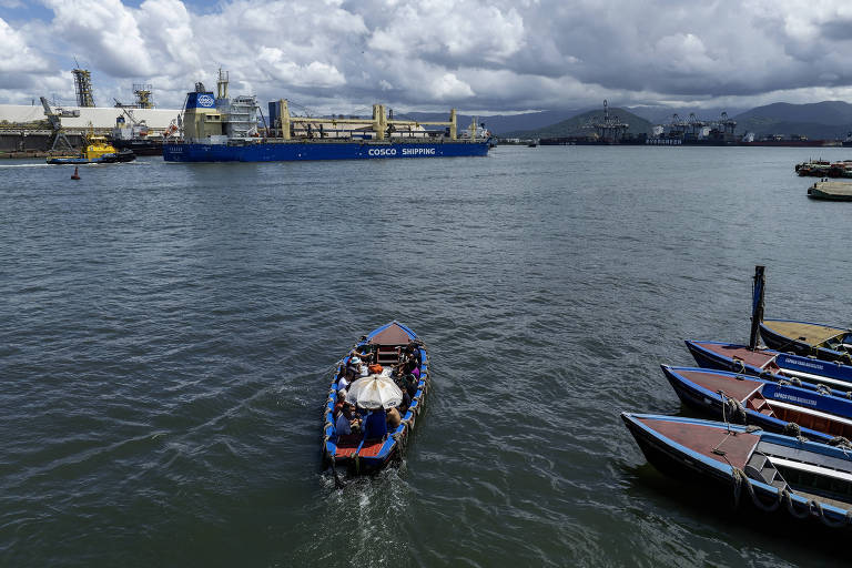 Túnel Santos-Guarujá obtém primeiro aval ambiental