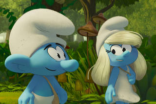 SMURFS