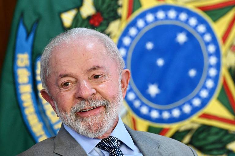 Acusação de que Lula faz campanha 'nós contra eles' é falsa