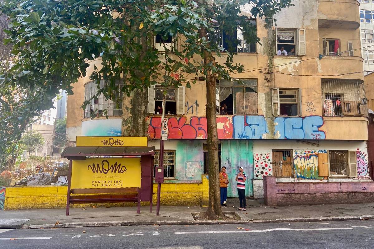 Imbróglio judicial mantém ocupação na rua Oscar Freire