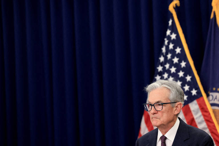 Economia dos EUA segue sólida, mas há preocupação com tarifas, diz Fed