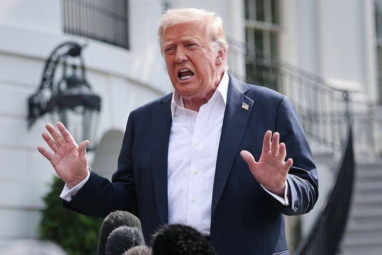 Por que caso Epstein virou dor de cabeça para Trump em sua própria base