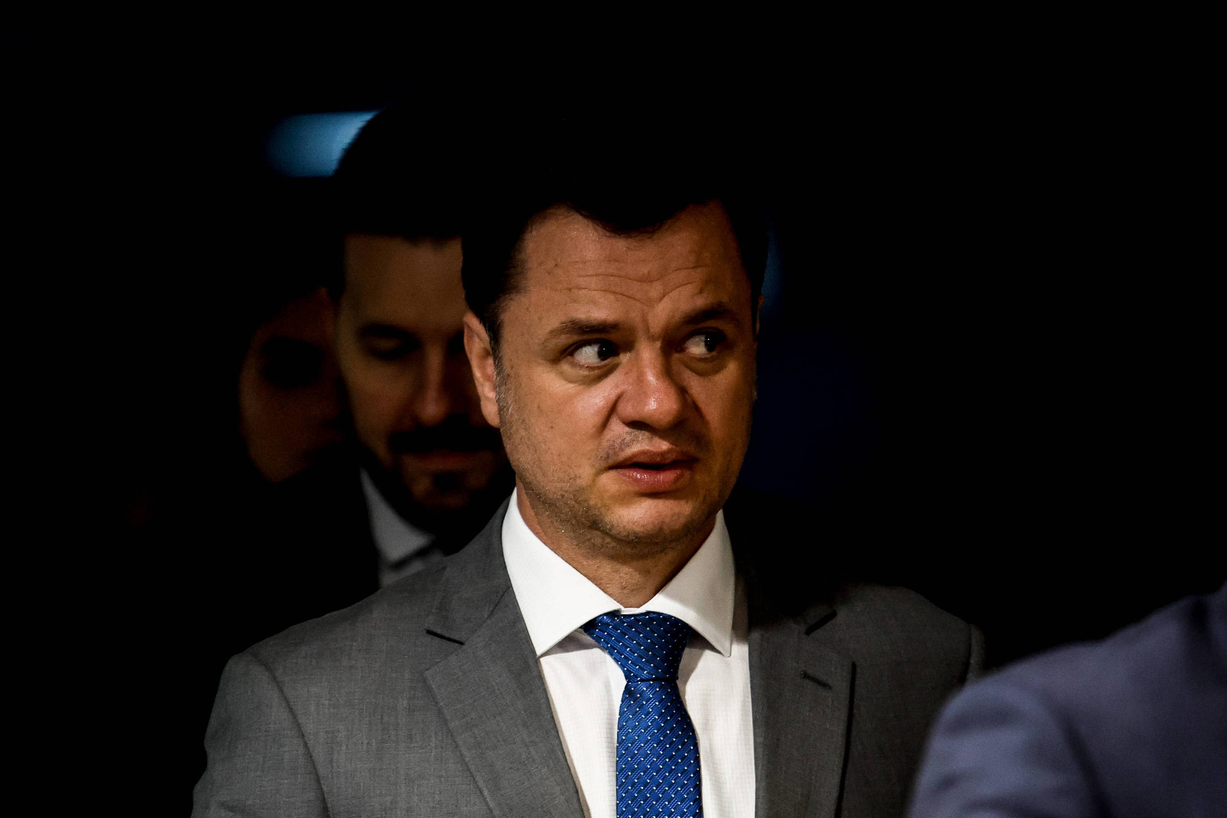 STF divulga vídeo sobre condições da 'Papudinha', onde está preso Anderson Torres; veja