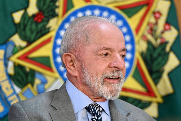 Lula fará pronunciamento em cadeia de rádio e TV sobre tarifaço de Trump