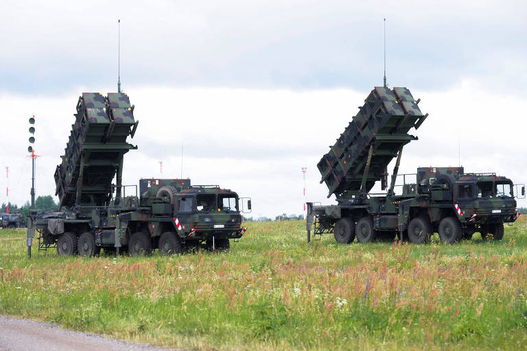Otan se prepara para guerra contra Rússia e China, diz novo comandante
