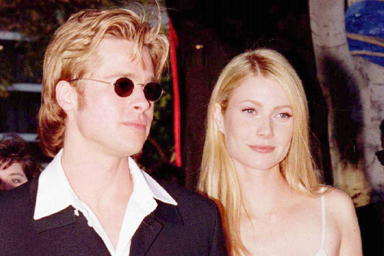 Gwyneth Paltrow tinha 'crush' em outro galã de Hollywood enquanto namorava Brad Pitt; saiba quem