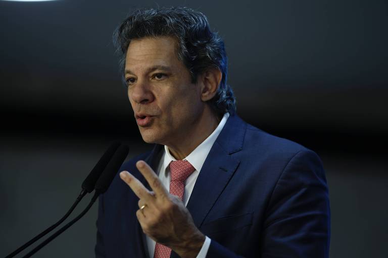Haddad defende força-tarefa para definir prioridades em negociação com EUA sobre tarifa