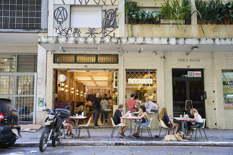 Conheça o LosDos Cantina
