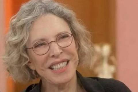 Marília Gabriela participa do Encontro com Patrícia Poeta