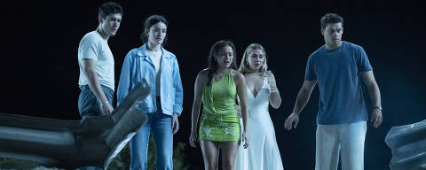 Cena do filme 'Eu Sei O Que Vocês Fizeram No Verão Passado'