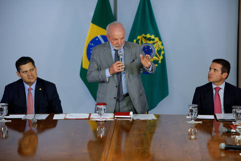 Lula e Congresso encerram semestre em conflito e com lista de contas a acertar a partir de agosto