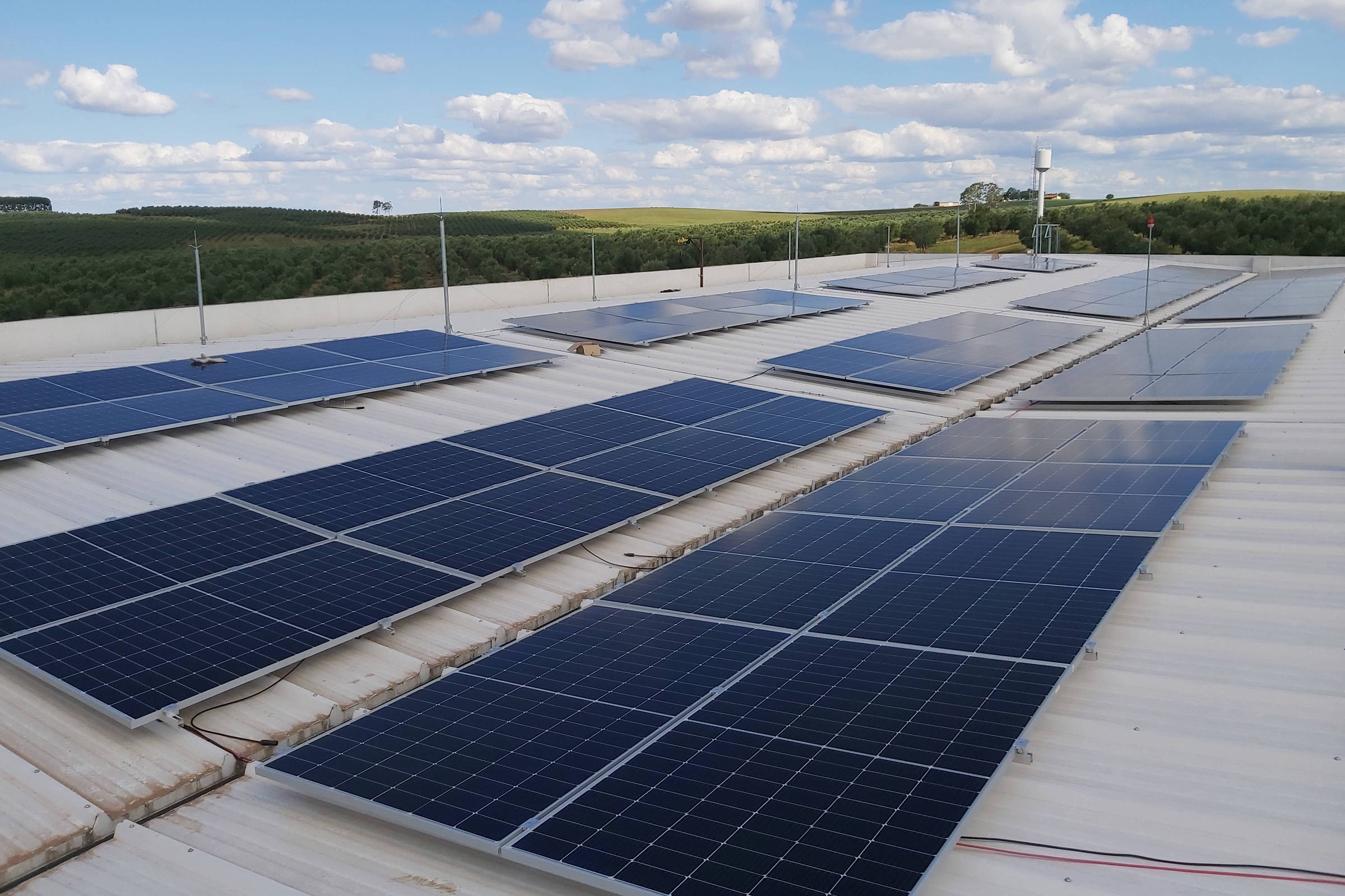 Calculadora do BB mostra redução em conta de luz para incentivar crédito a placa solar