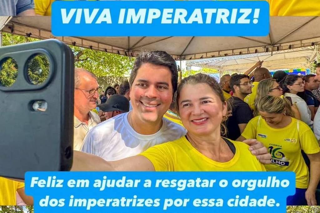 Ausência de Fufuca em aprovação de lei do esporte gera críticas