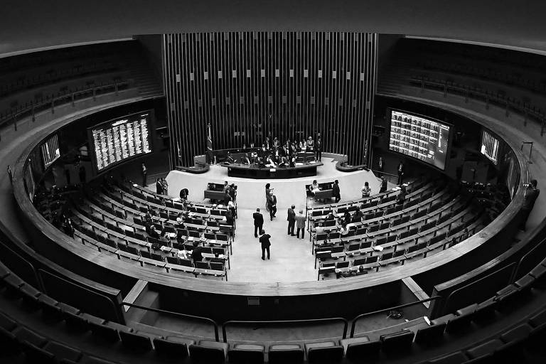 Congresso compactua com devastação ambiental