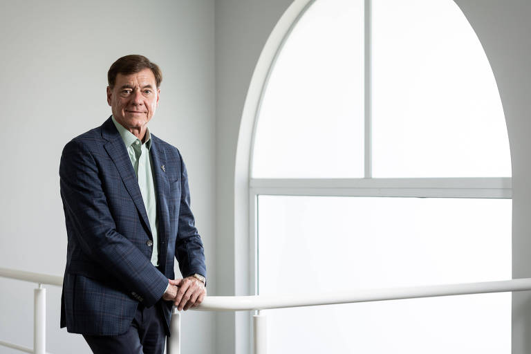 Com a Airbus a gente bate de frente, diz CEO da Embraer