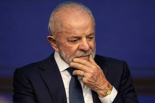 LULA NO HOSPITAL SÍRIO-LIBANÊS