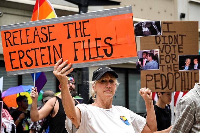 Governo Trump formaliza pedido de revelação de depoimentos sigilosos do caso Jeffrey Epstein