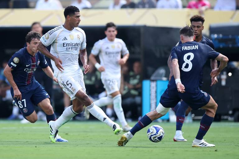 Real Madrid anuncia receitas recordes na última temporada