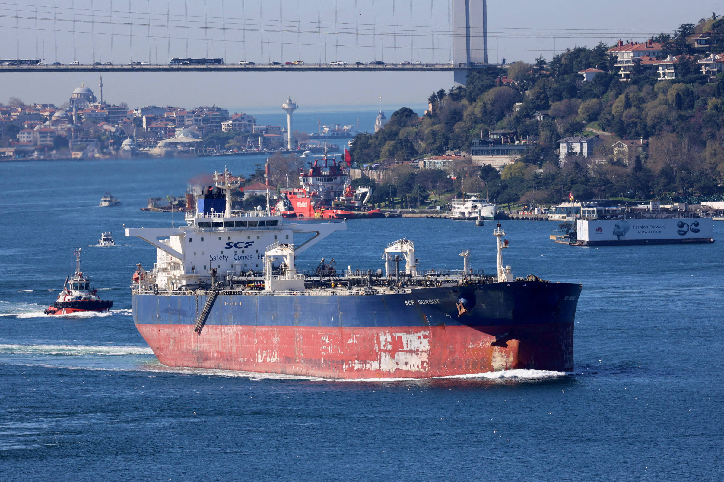 EUA passam Rússia como maior fornecedor de diesel ao Brasil em meio a ameaças de sanções e tarifas