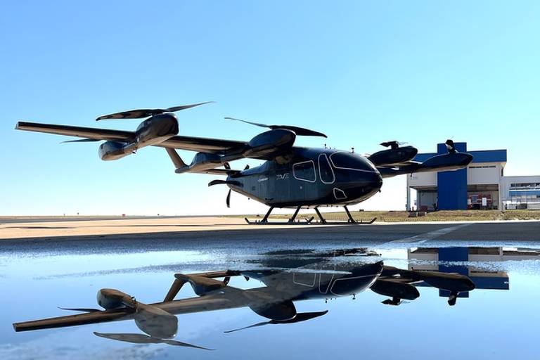 CEO vê risco de efeito Trump sobre eVTOL, aeronave elétrica da Embraer