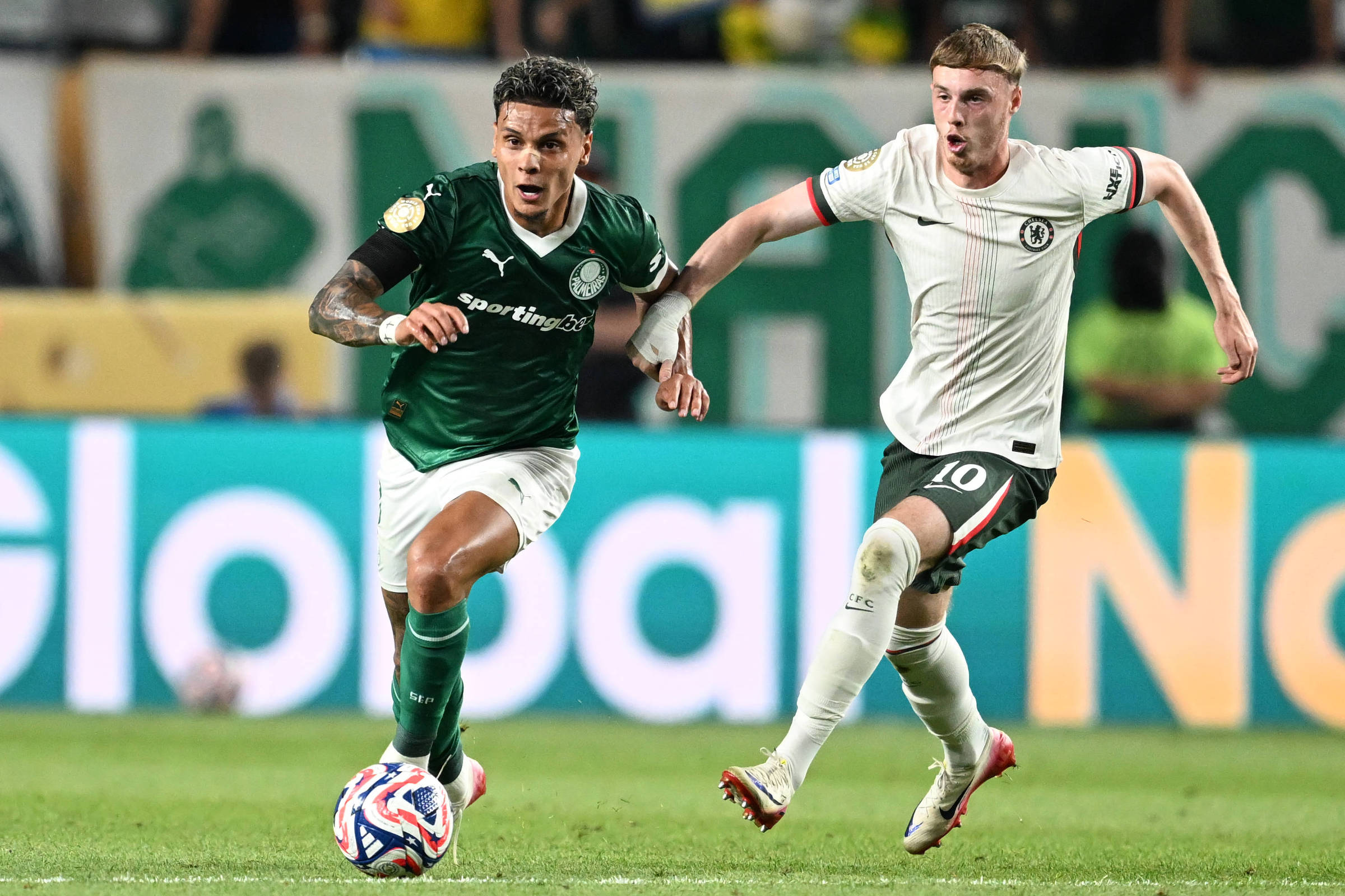 Palmeiras liderou em apostas no Mundial de Clubes, diz bet