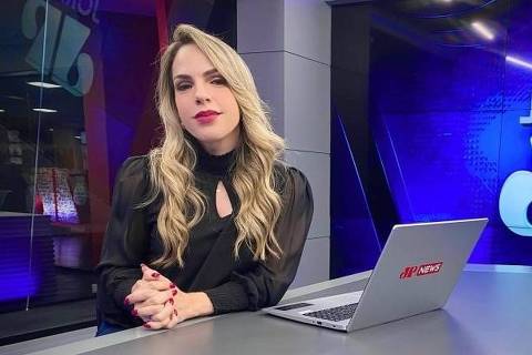 Elisângela Carreira: apresentadora é dispensada da Joven Pan