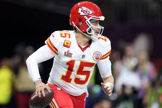 Super Bowl LIX: Kansas City Chiefs v Philadelphia Eagles