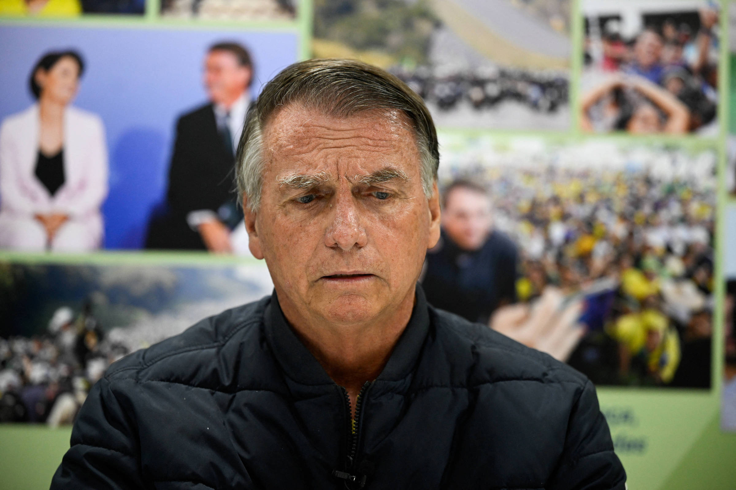 Deputado desafia Alcolumbre e marca homenagem a Bolsonaro durante o recesso