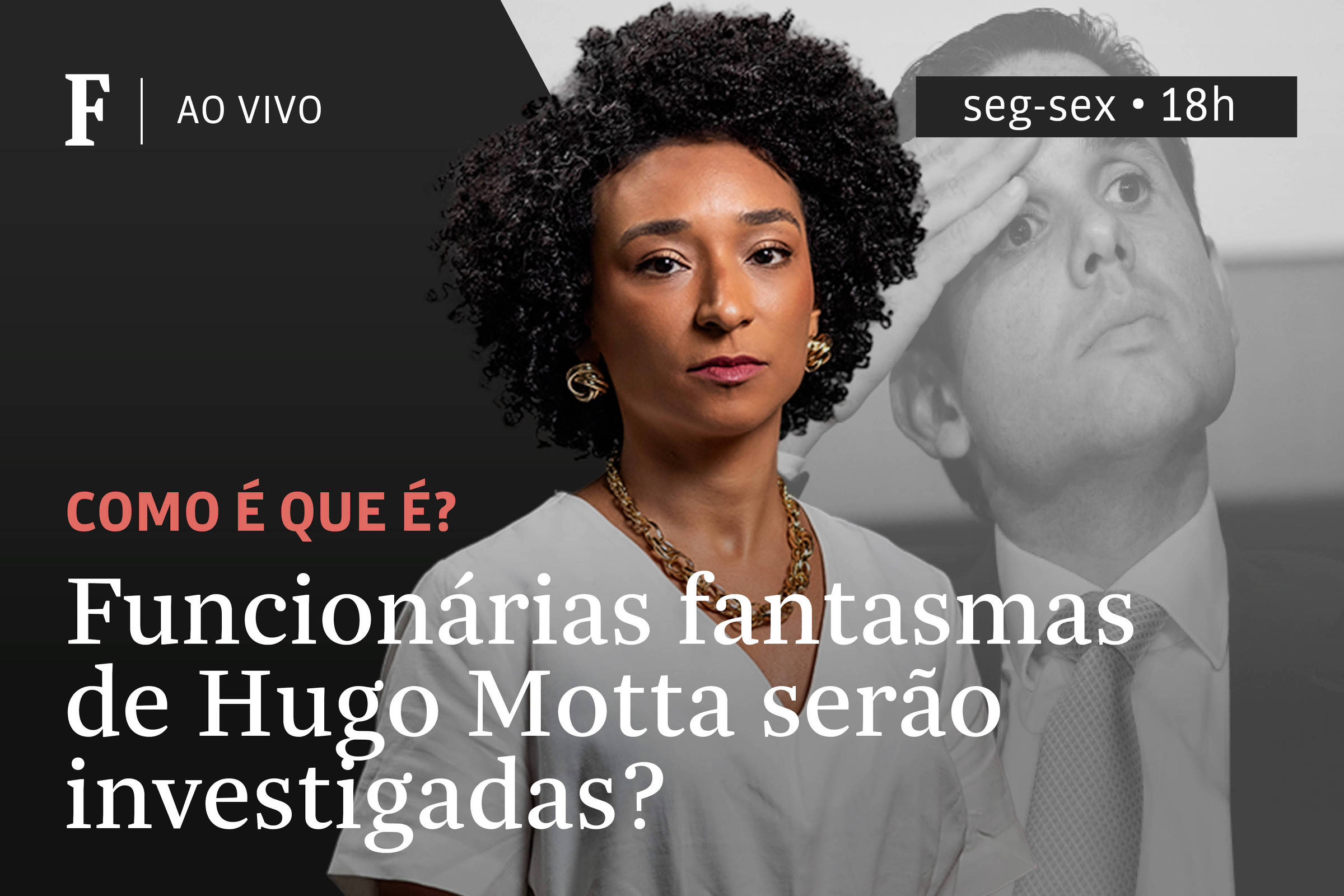 Funcionárias fantasmas de Hugo Motta serão investigadas?