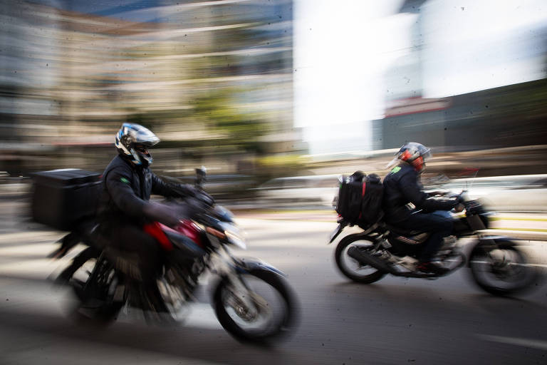 Em dez anos, motociclistas foram de 32% para 47% das mortes no trânsito de SP