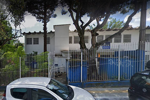 SAO PAULO , SP , fachada do CAPS Adulto III Brasilândia, na na rua Doutor Augusto do Amaral.Credito Reproduçao Google street View DIREITOS RESERVADOS. NÃO PUBLICAR SEM AUTORIZAÇÃO DO DETENTOR DOS DIREITOS AUTORAIS E DE IMAGEM