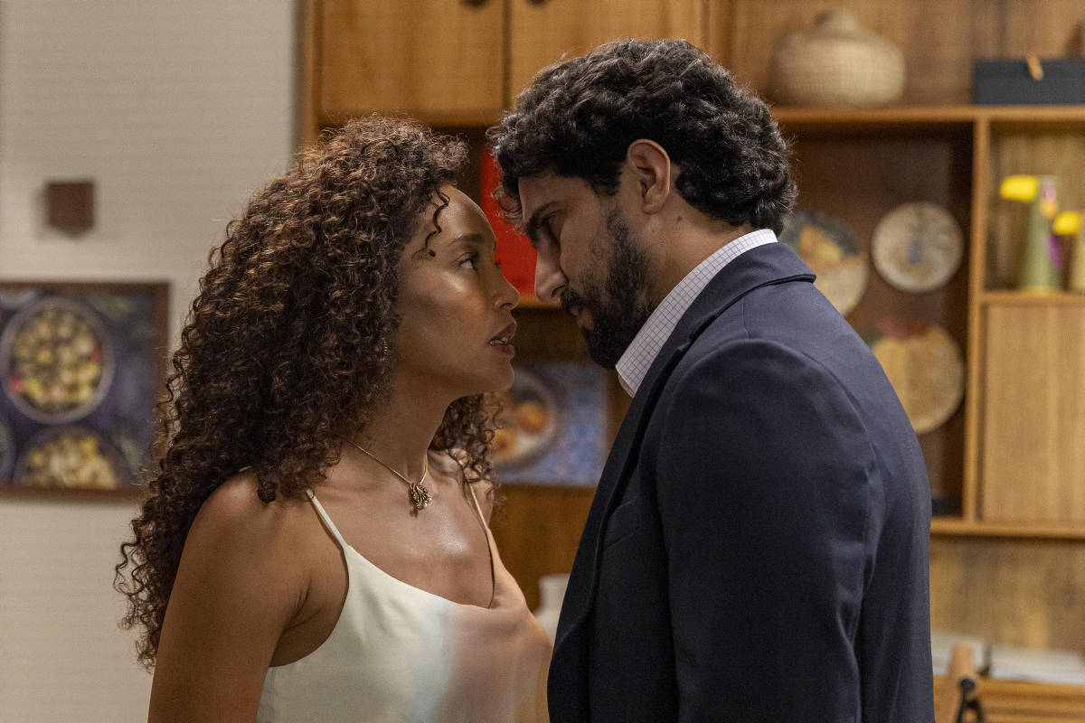Manuela Dias precisa subverter aficionados pela morte de Odete