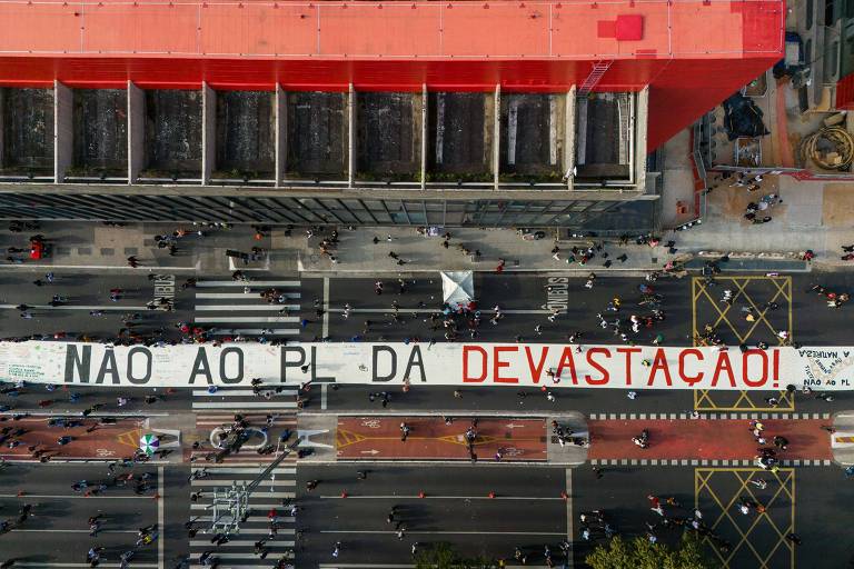 Os ventos frios do Norte