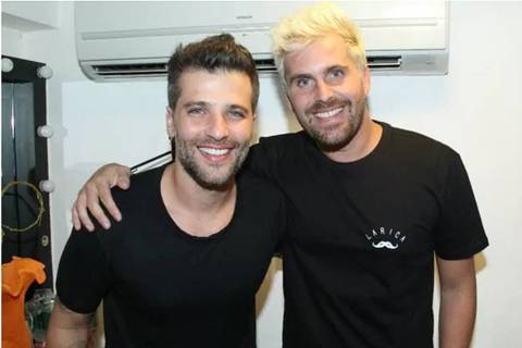 Bruno e Thiago Gagliasso