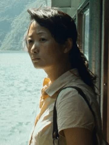 Cena de 'Levados pelas Marés', filme de Jia Zhang-ke